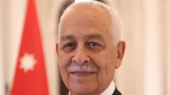المشهد المعاصر | العيسوي ينقل تمنيات الملك وولي العهد للطراونة بالشفاء العاجل