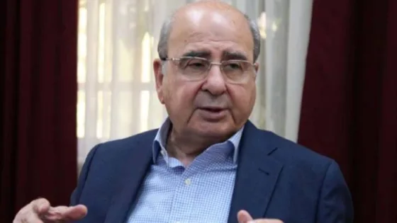 المشهد المعاصر | العيسوي ينقل لطاهر المصري تمنيات الملك وولي العهد له بالشفاء العاجل