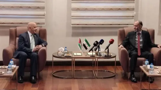 المشهد المعاصر | العين خليل الحاج توفيق يؤكد أهمية تفعيل معبر باب الهوى
