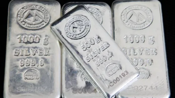 المشهد المعاصر | الفضة تبرز كخيار استثماري آمن في الكويت وسط تذبذب الأسواق العالمية
