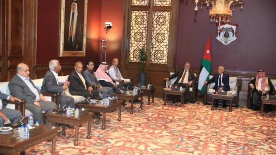 المشهد المعاصر | المتحدثون: ماضون خلف الملك.. التزام راسخ وولاء لا يتزحزح