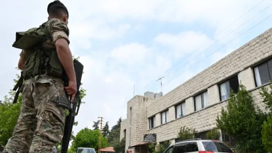 المشهد المعاصر | المخابرات اللبنانية تتسلم من حماس مشتبهًا آخر بإطلاق صواريخ نحو فلسطين المحتلة