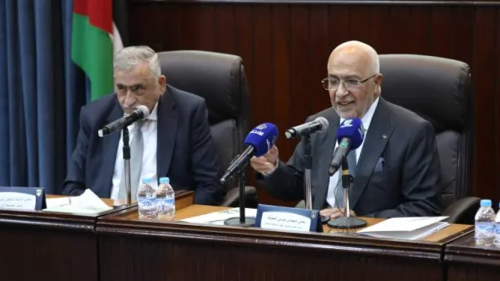 المشهد المعاصر | المعايطة: ” برنامج أنا أشارك” ساهم في تعزيز المشاركة السياسية لدى الشباب