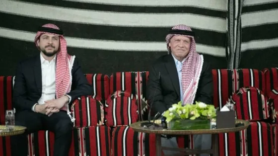 المشهد المعاصر | الملك وولي العهد يتلقيان برقيات تهنئة بمناسبة عيد استقلال المملكة التاسع والسبعين