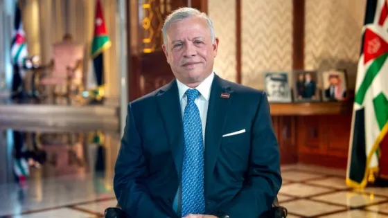 المشهد المعاصر | الملك يوجه كلمة للأردنيين بمناسبة عيد الاستقلال الـ79
