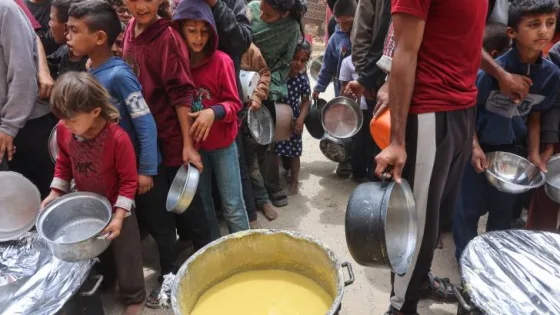المشهد المعاصر | المملكة المتحدة ترفض خطة الاحتلال لتوزيع المساعدات في غزة وتدعو لرفع الحصار