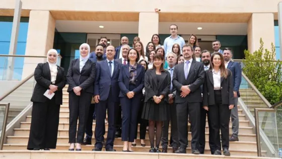 المشهد المعاصر | المومني: الإعلام ركيزة أساسية في تمكين المرأة وتحقيق العدالة الاجتماعية