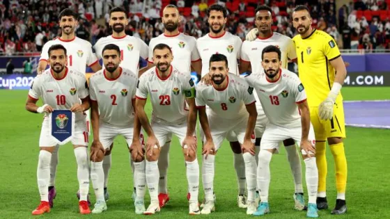المشهد المعاصر | النشامى إلى جانب مصر والإمارات و (الكويت أو موريتانيا)