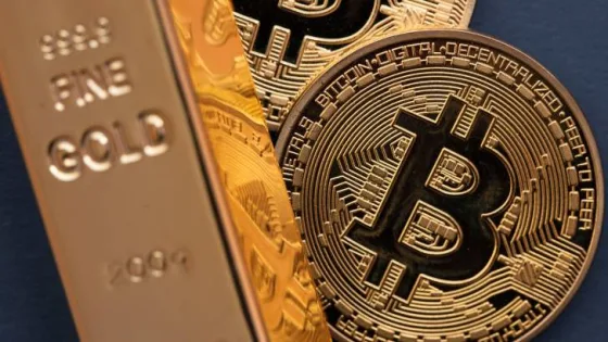 المشهد المعاصر | “النهاية هنا”.. خبير يتنبأ: بيتكوين نحو مليون دولار والذهب إلى 25 ألف بسبب أزمة الدين الأمريكي