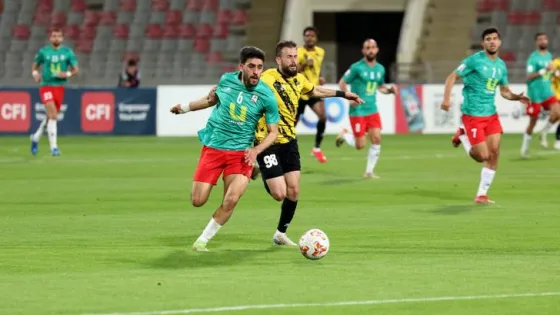 المشهد المعاصر | الوحدات يواجه الحسين اربد في نهائي كأس الأردن