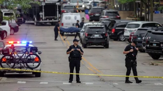 المشهد المعاصر | الولايات المتحدة الأمريكية: إطلاق نار في كارولاينا الجنوبية يُصيب 11 شخصًا على الأقل