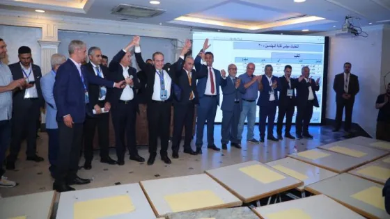 المشهد المعاصر | انتخابات المهندسين الأردنيين.. غوشة نقيبا وأحمد الفلاحات نائبا للنقيب