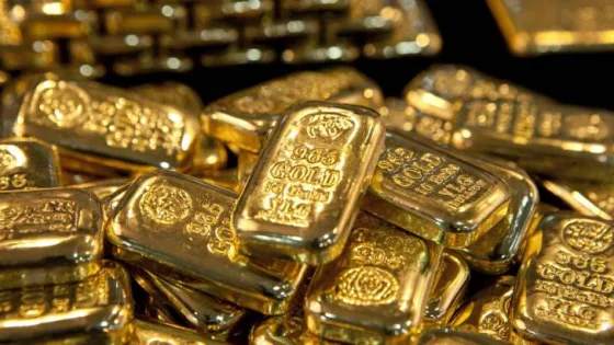 المشهد المعاصر | انخفاض أسعار الذهب عالميا إلى أدنى مستوى لأكثر من أسبوع