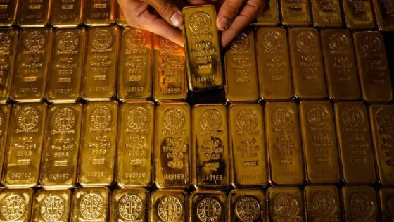 المشهد المعاصر | انخفاض أسعار الذهب عالميا الخميس وسط صعود قيمة الدولار الأمريكي