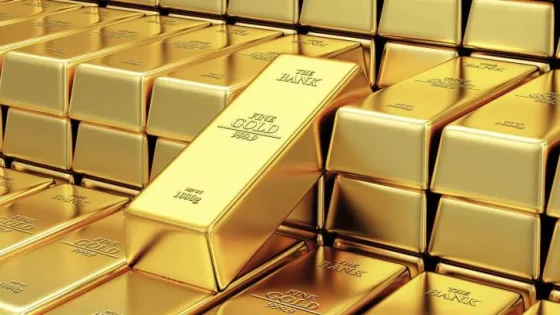 المشهد المعاصر | انخفاض أسعار الذهب عالميا متأثرة بصعود الدولار
