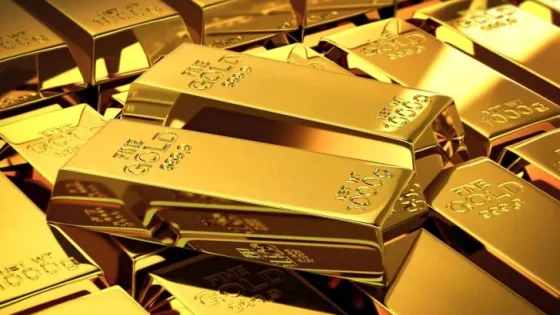 المشهد المعاصر | انخفاض أسعار الذهب عالميا مع تأجيل ترمب للتعريفات الأوروبية وتراجع عوائد السندات
