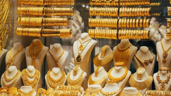 المشهد المعاصر | انخفاض أسعار الذهب نصف دينار في الأردن الأربعاء