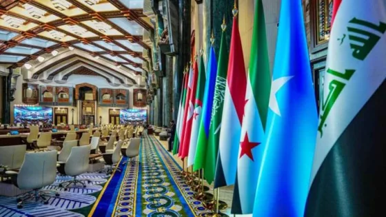 المشهد المعاصر | انطلاق أعمال القمة العربية الرابعة والثلاثين في بغداد