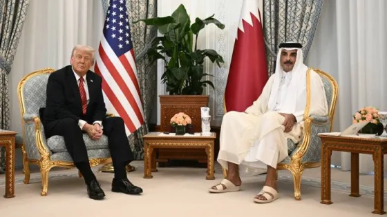 المشهد المعاصر | بأكثر من ترليون دولار.. البيت الأبيض يكشف حجم الاتفاقيات الموقعة بين قطر وأمريكا