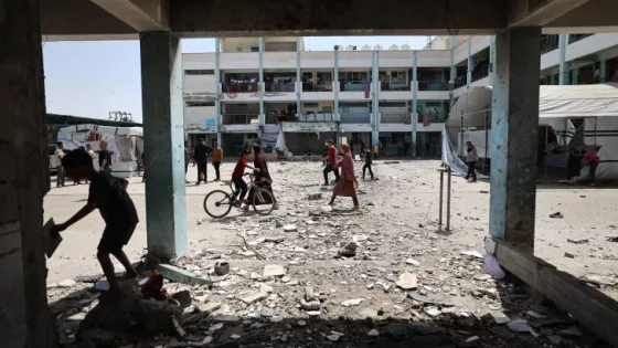المشهد المعاصر | باحثان في الشأن الفلسطيني: الاحتلال يحترف التوحش والكذب.. ويستخدم المساعدات سلاحًا ضد المدنيين