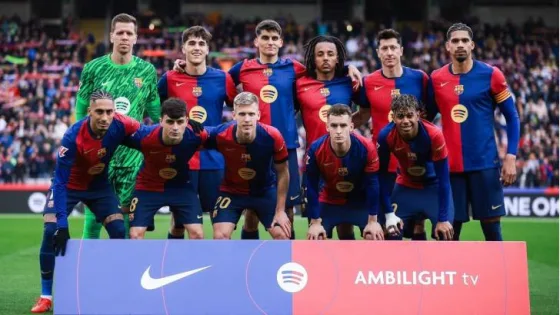 المشهد المعاصر | برشلونة يستضيف ريال مدريد في كلاسيكو ناري .. تشكيل أصحاب الأرض