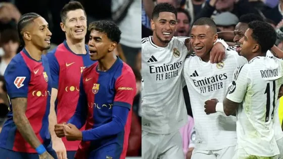 المشهد المعاصر | برشلونة يقلب تأخره لتقدم بنتيجة 4-2