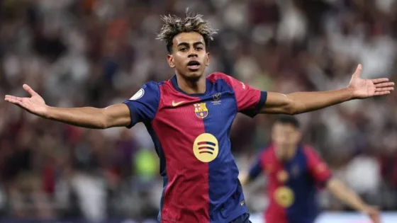 المشهد المعاصر | برشلونة يُعلن تجديد عقد لامين يامال حتى 2031