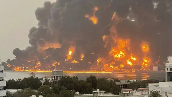 المشهد المعاصر | بعد أوامر إخلاء.. جيش الاحتلال يشن غارات على موانئ في اليمن