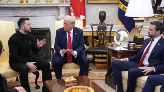 المشهد المعاصر | بلومبرغ: أمريكا وأوكرانيا توصلتا إلى اتفاق بشأن الوصول إلى الموارد الطبيعية الأوكرانية