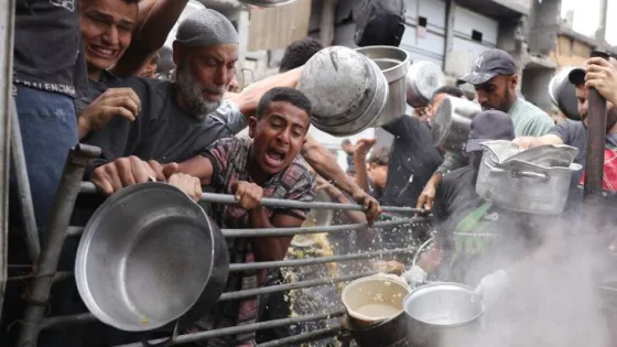 المشهد المعاصر | بيان جديد من حماس بشأن تفاهمات دخول المساعدات إلى غزة