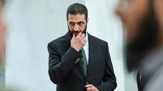 المشهد المعاصر | بيان من الرئاسة السورية بشأن حسابات متداولة على “التواصل الاجتماعي” باسم الشرع