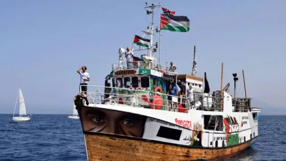 المشهد المعاصر | بيان من حكومة مالطا حول تعرض سفينة مساعدات متجهة إلى غزة لهجوم بطائرات مسيرة