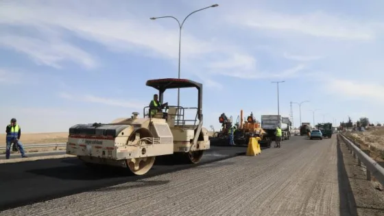المشهد المعاصر | بين وعود التوسعة وخطر الطريق.. غضب متصاعد على طريق جرش