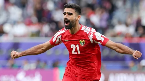 المشهد المعاصر | تحديد موعد طرح تذاكر مباراة نشامى الأردن والعراق في تصفيات كأس العالم 2026