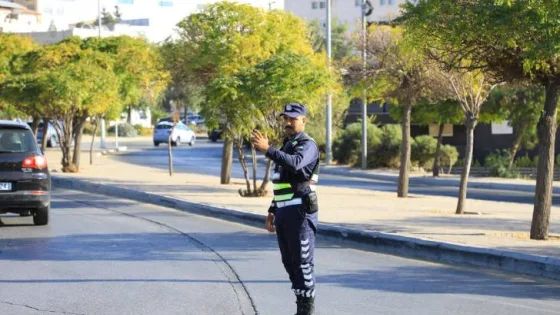 المشهد المعاصر | تحذيرات مهمة من إدارة السير للأردنيين خلال عطلة نهاية الأسبوع