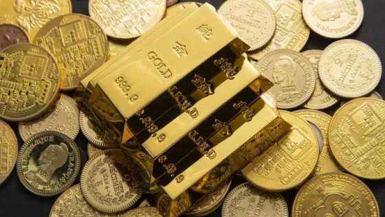 المشهد المعاصر | تراجع الذهب بنسبة 1% ليصل إلى 3148.83 دولار وسط تقلبات السوق