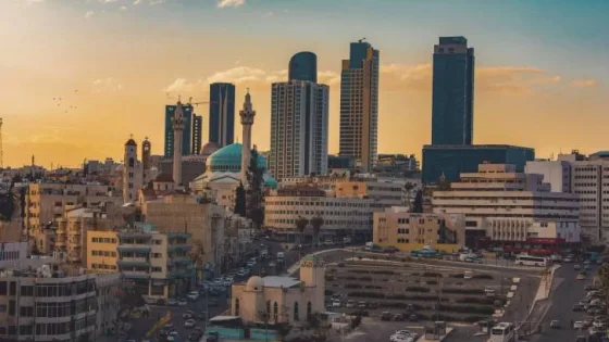 المشهد المعاصر | تراجع الكتلة الحارة الأحد وانحسارها الإثنين مع طقس معتدل في الأردن خلال الأيام المقبلة