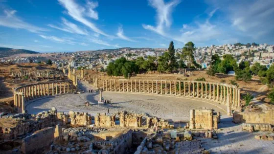 المشهد المعاصر | تراجع تدريجي على درجات الحرارة وتحذيرات من الغبار في البادية خلال الأيام المقبلة