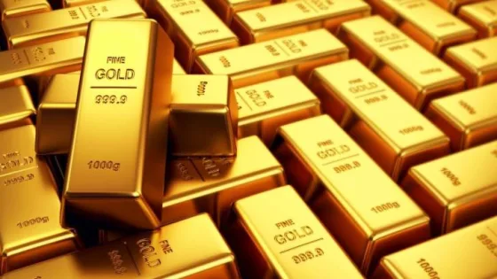 المشهد المعاصر | تراجع حاد لأسعار الذهب عالميًا بعد اتفاق تجاري بين أمريكا والصين