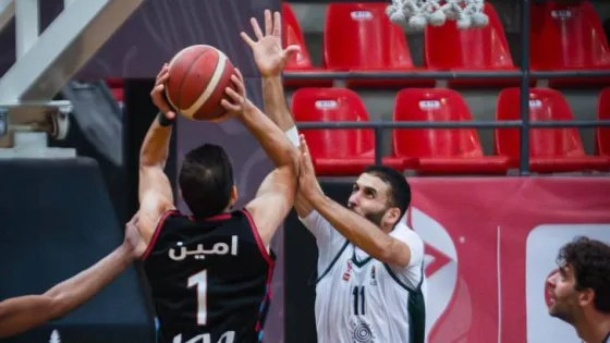 المشهد المعاصر | ترقب لهوية بطل الدوري الأردني لكرة السلة