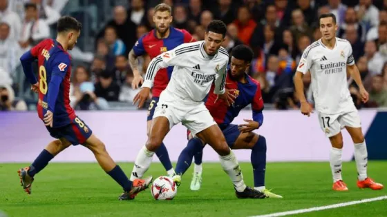 المشهد المعاصر | ترقّب واسع في الشارع الأردني لكلاسيكو إسبانيا المرتقب بين ريال مدريد وبرشلونة