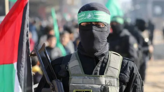 المشهد المعاصر | تصريح صحفي صادر عن حركة حماس.. تفاصيل