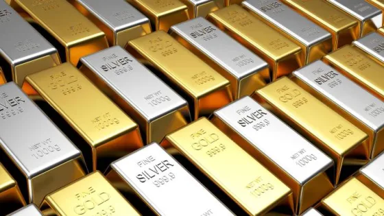 المشهد المعاصر | تعرف إلى أسعار الذهب والفضة الأحد في الأسواق العالمية