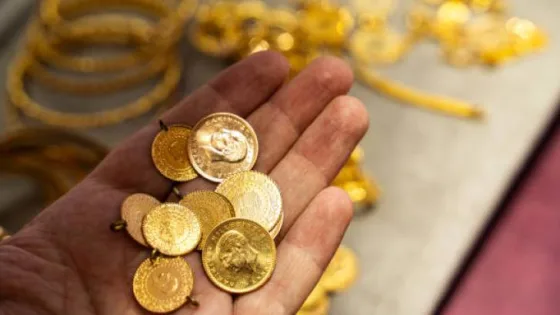 المشهد المعاصر | تعرف إلى أسعار ليرات الذهب في الأردن الثلاثاء