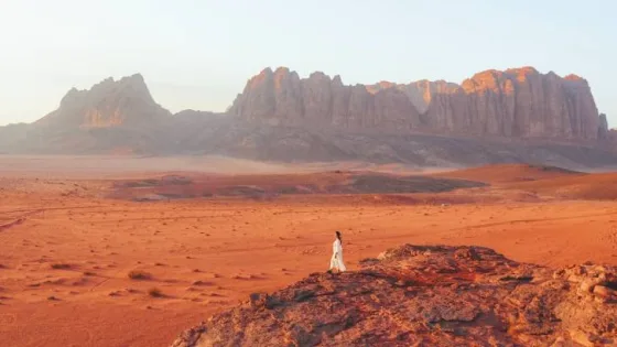 المشهد المعاصر | تعرف إلى المناطق المناسبة للرحلات في الأردن الجمعة تبعا لحالة الطقس