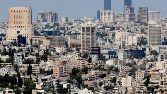 المشهد المعاصر | تعرف إلى درجات الحرارة المتوقعة في مناطق الأردن الثلاثاء