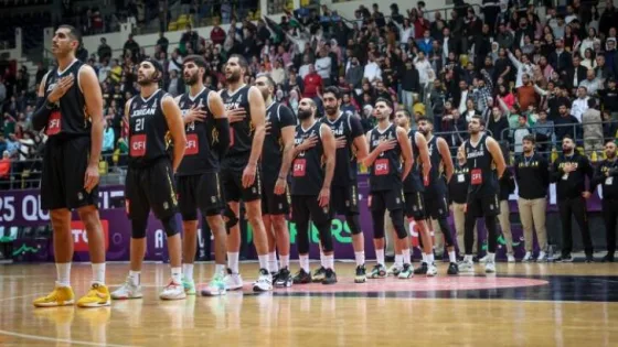 المشهد المعاصر | تعرف إلى مجموعة المنتخب الوطني لكرة السلة في تصفيات كأس العالم
