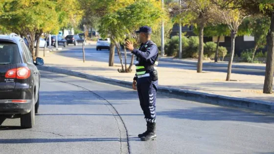 المشهد المعاصر | تعرف إلى نظام النقاط المرورية للحد من المخالفات وتعزيز السلامة على الطرق في الأردن