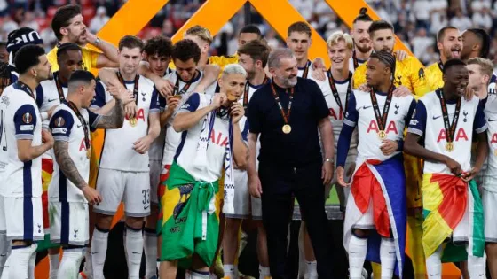 المشهد المعاصر | توتنهام يفاجئ مانشستر يونايتد ويتوج بطلاً لـ”يوروبا ليغ” بهدف قاتل