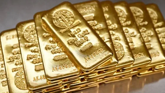 المشهد المعاصر | توقعات بارتفاع أسعار الذهب عالميا إلى 3750 دولارًا في هذا الموعد
